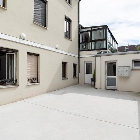La Veranda Strasbourg Exteriör bild