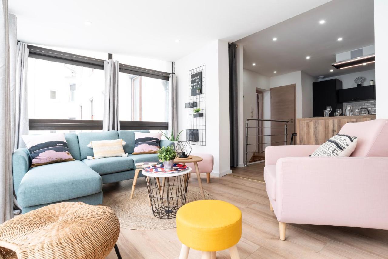 La Veranda Strasbourg Exteriör bild