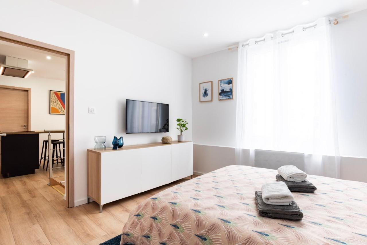La Veranda Strasbourg Exteriör bild
