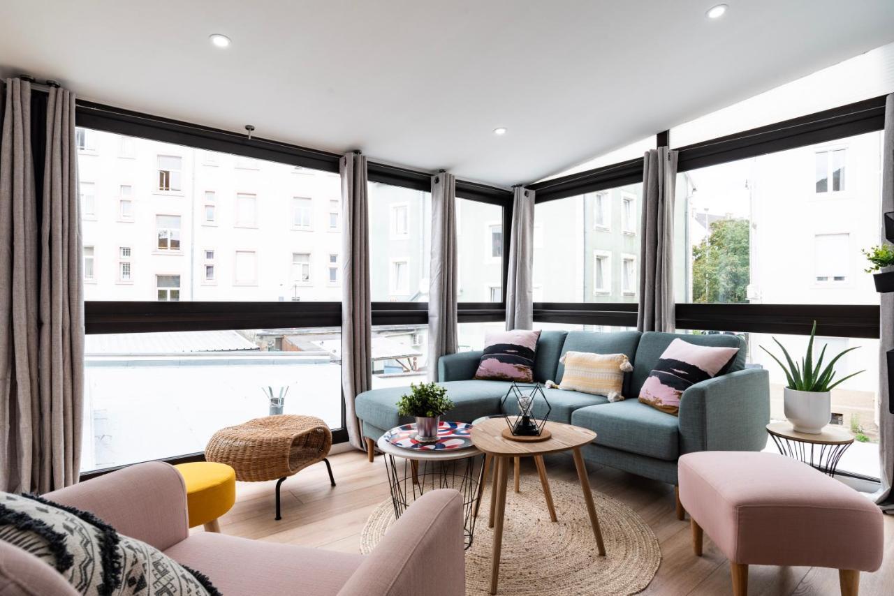 La Veranda Strasbourg Exteriör bild