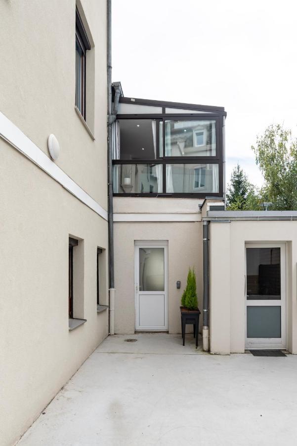 La Veranda Strasbourg Exteriör bild
